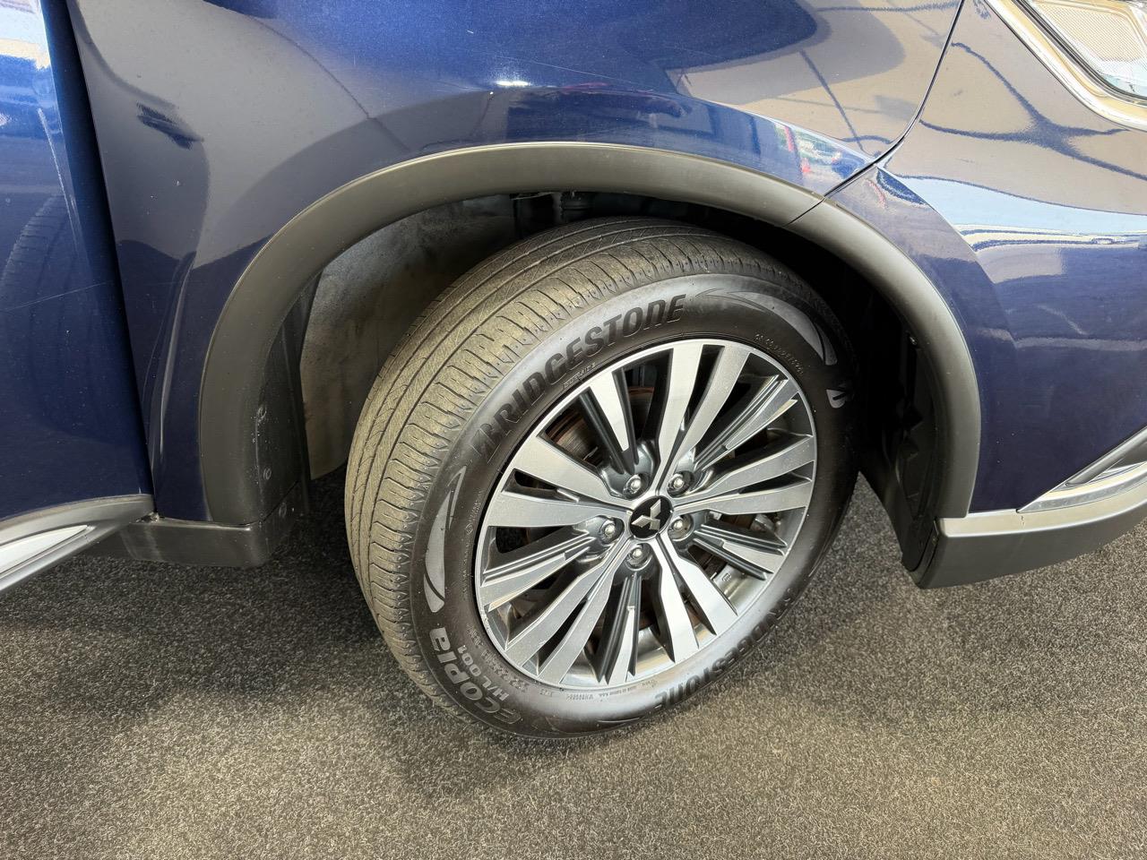 2020 Mitsubishi Outlander