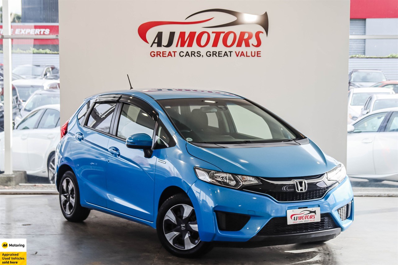 2015 Honda Fit