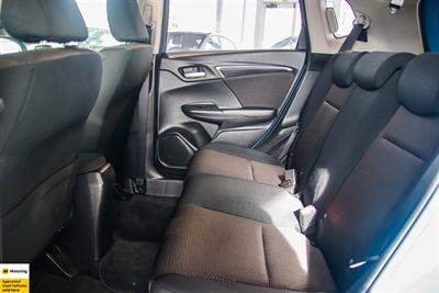 2015 Honda Fit - Thumbnail
