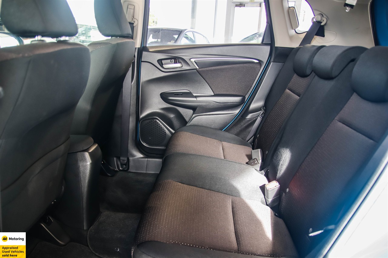 2015 Honda Fit