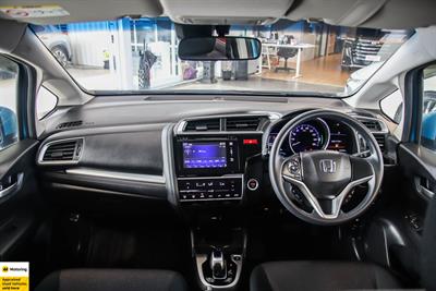 2015 Honda Fit - Thumbnail