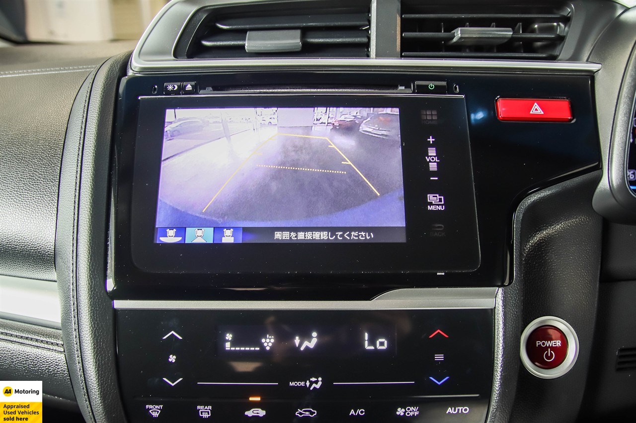 2015 Honda Fit