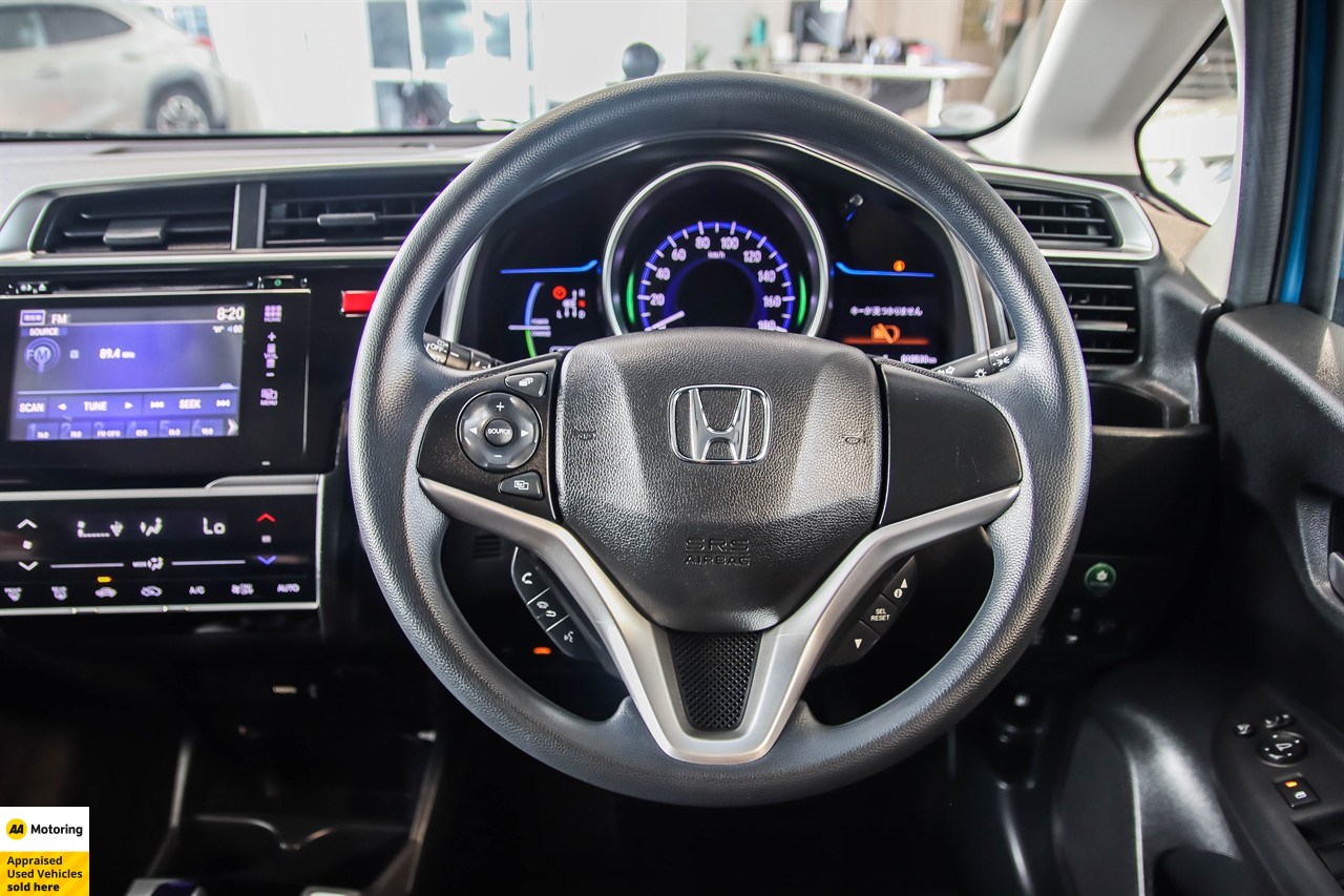 2015 Honda Fit