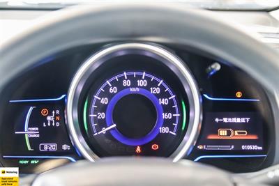 2015 Honda Fit - Thumbnail
