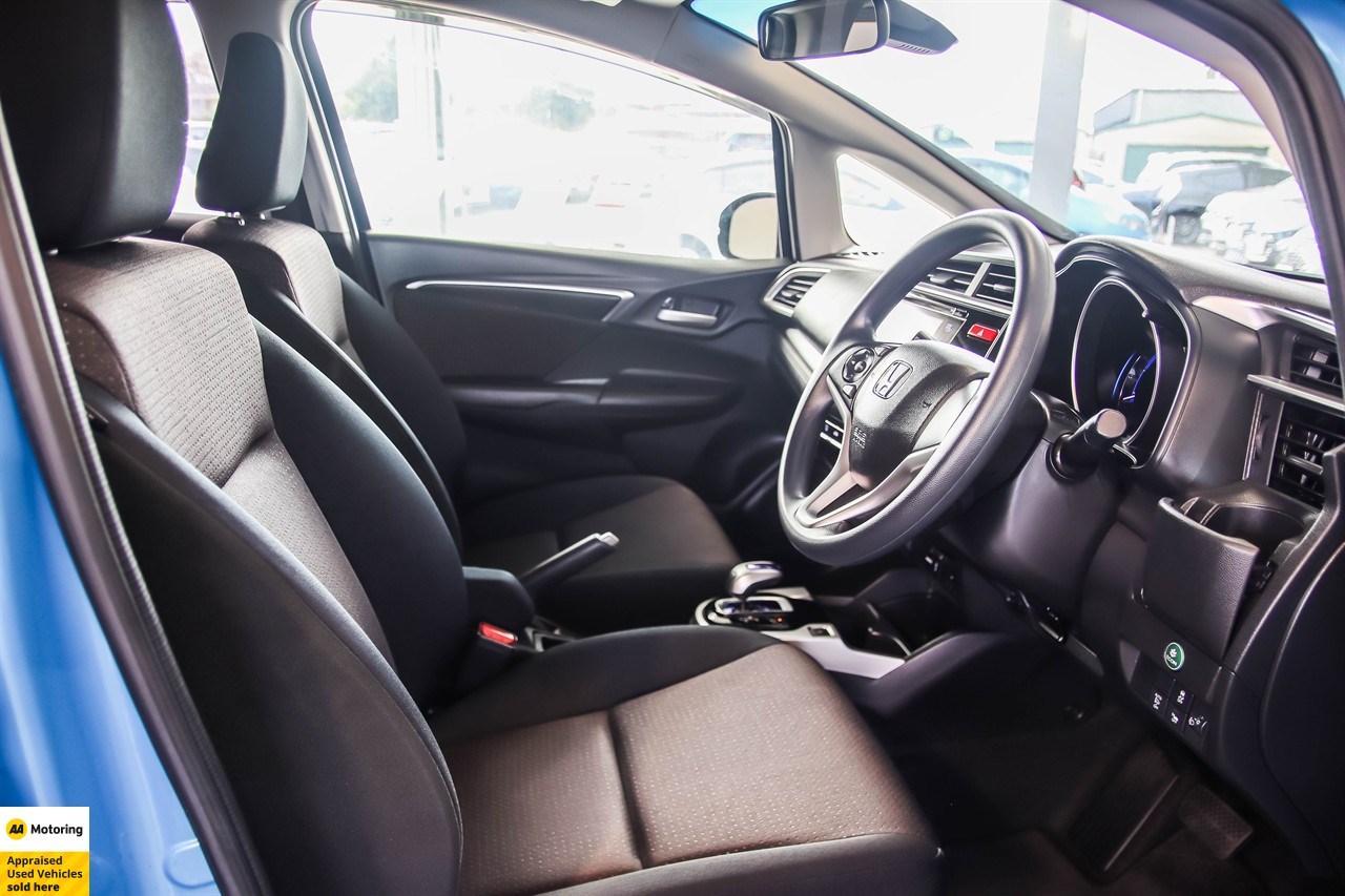 2015 Honda Fit