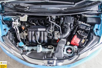 2015 Honda Fit - Thumbnail