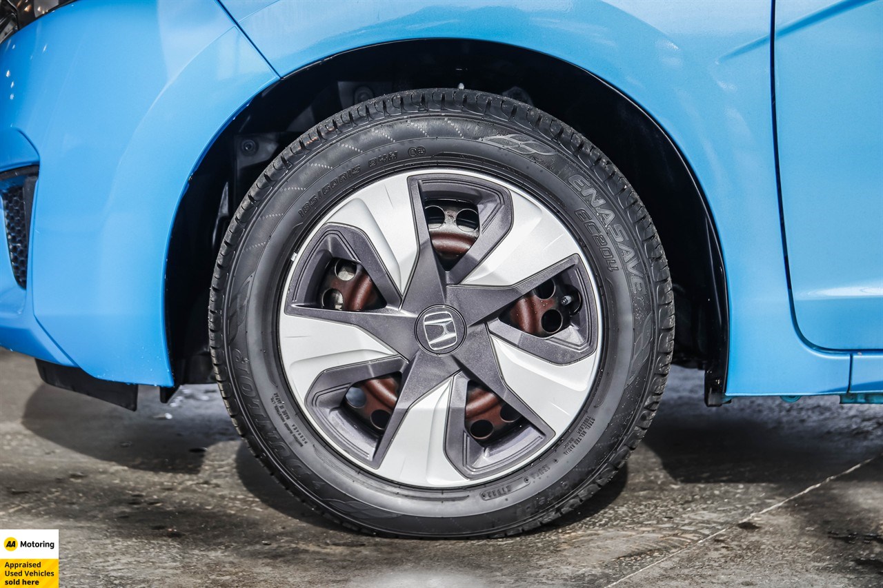 2015 Honda Fit