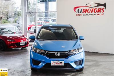 2015 Honda Fit - Thumbnail