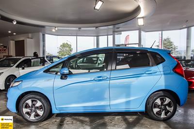 2015 Honda Fit - Thumbnail
