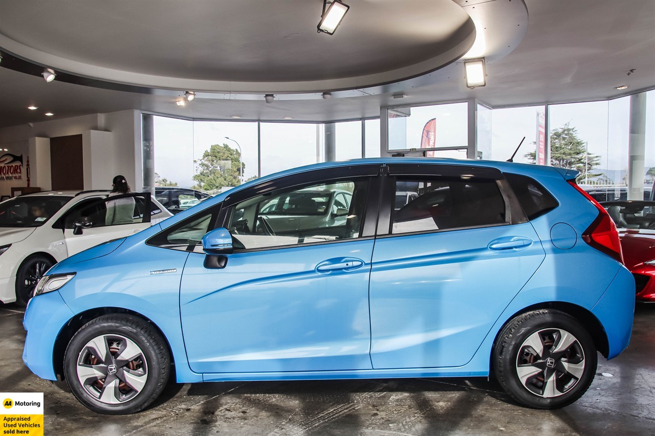 2015 Honda Fit