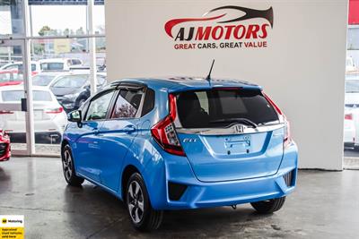 2015 Honda Fit - Thumbnail