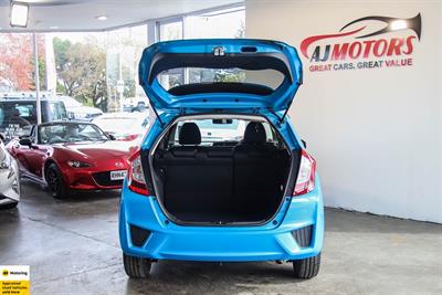 2015 Honda Fit - Thumbnail