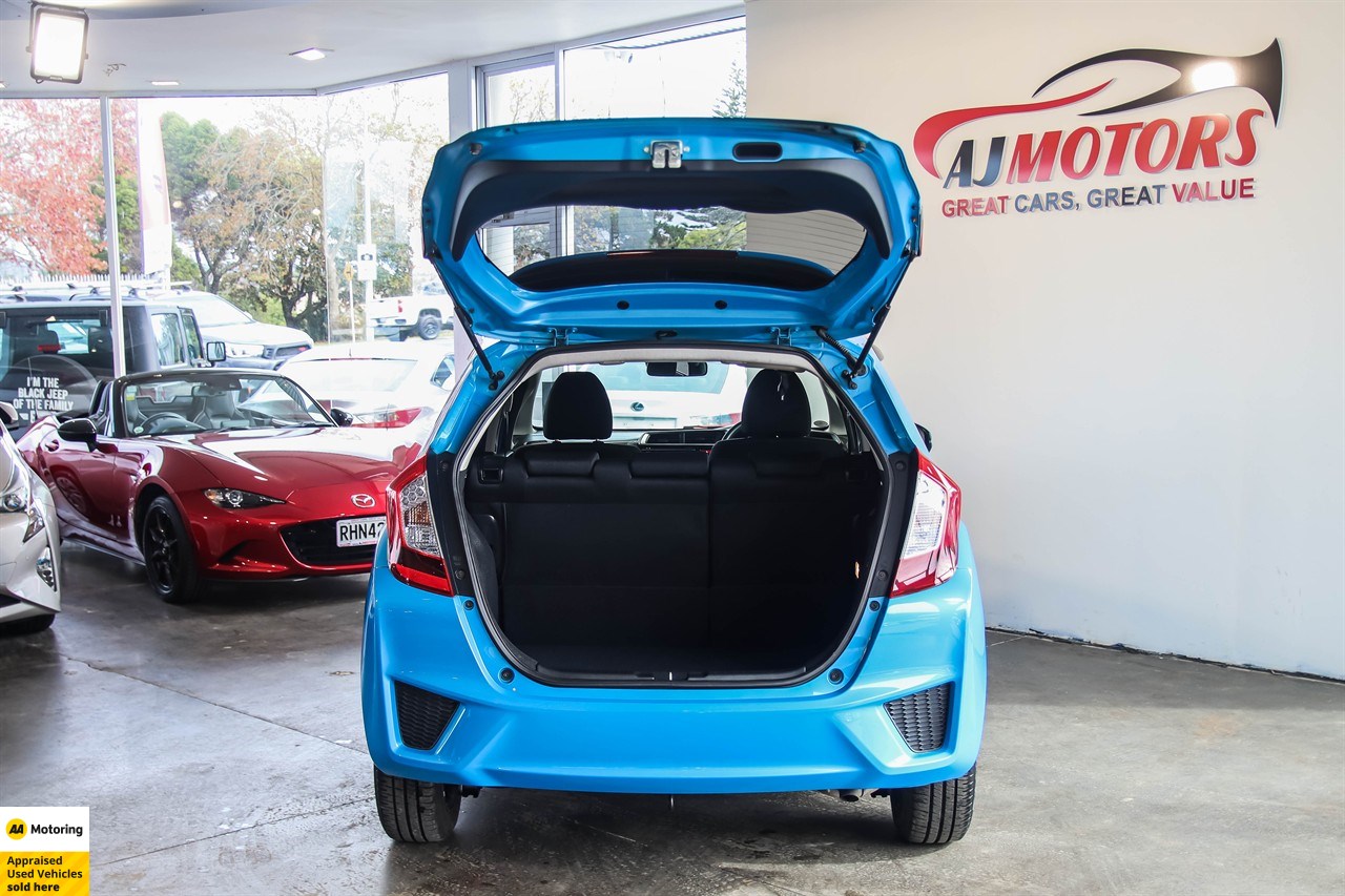 2015 Honda Fit