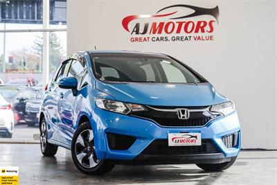 2015 Honda Fit - Thumbnail