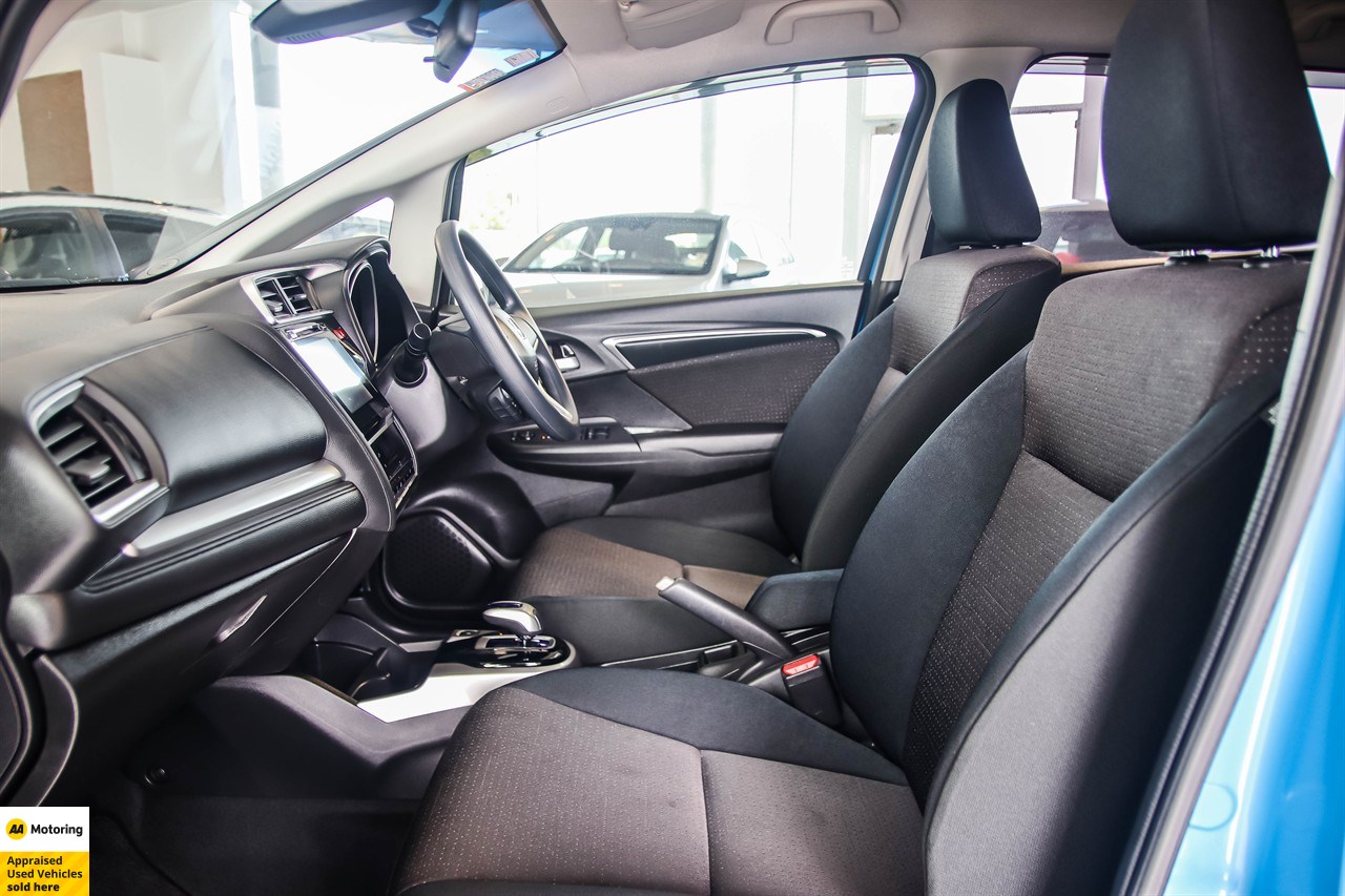 2015 Honda Fit