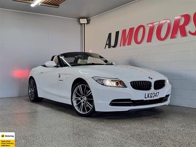 2011 BMW Z4
