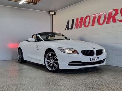 2011 BMW Z4