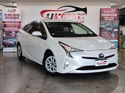 2018 Toyota Prius