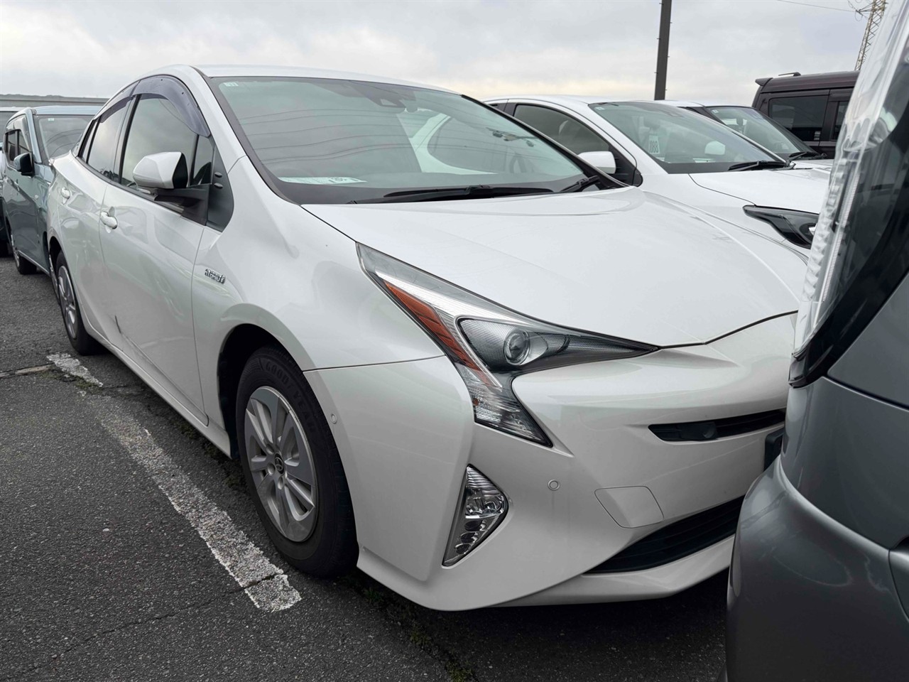 2018 Toyota Prius