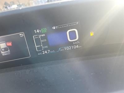 2018 Toyota Prius - Thumbnail
