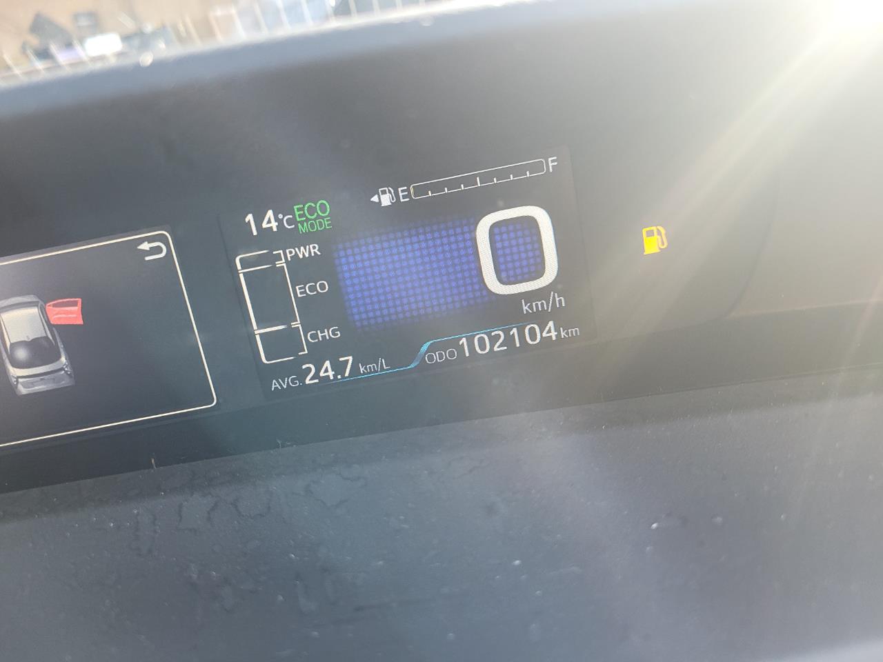 2018 Toyota Prius