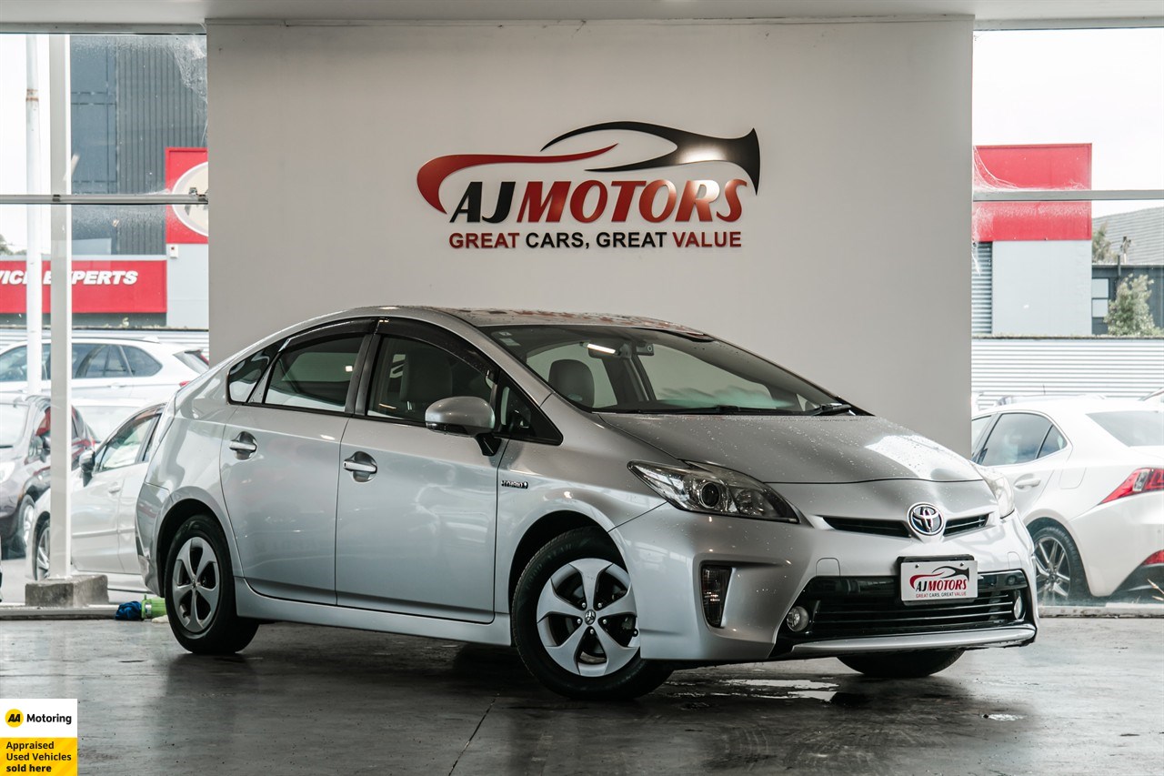 2013 Toyota Prius