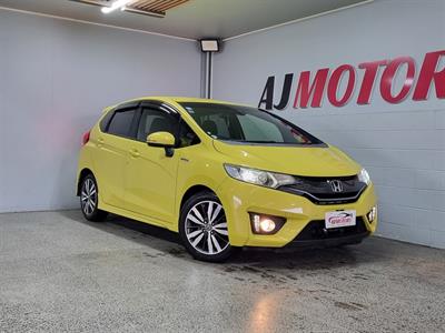 2013 Honda Fit - Thumbnail