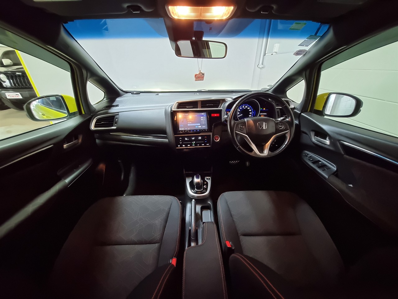 2013 Honda Fit