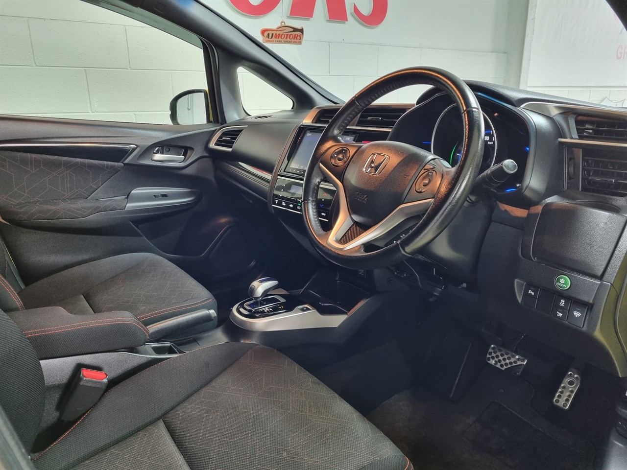 2013 Honda Fit