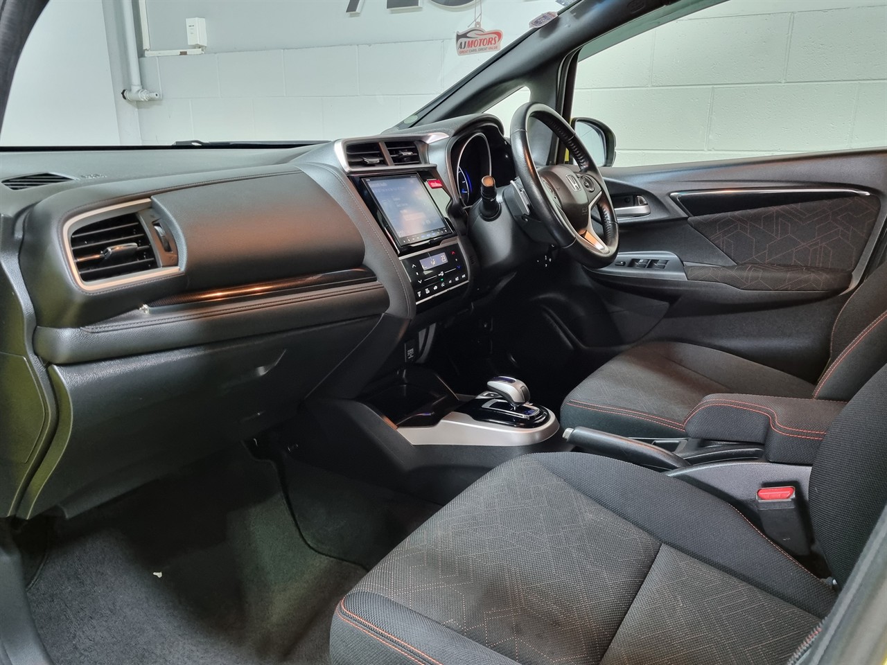 2013 Honda Fit