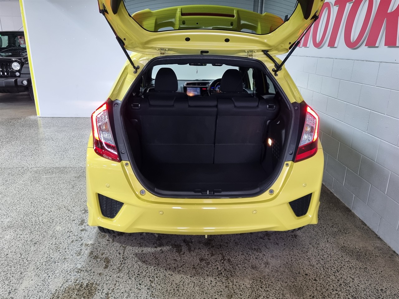 2013 Honda Fit