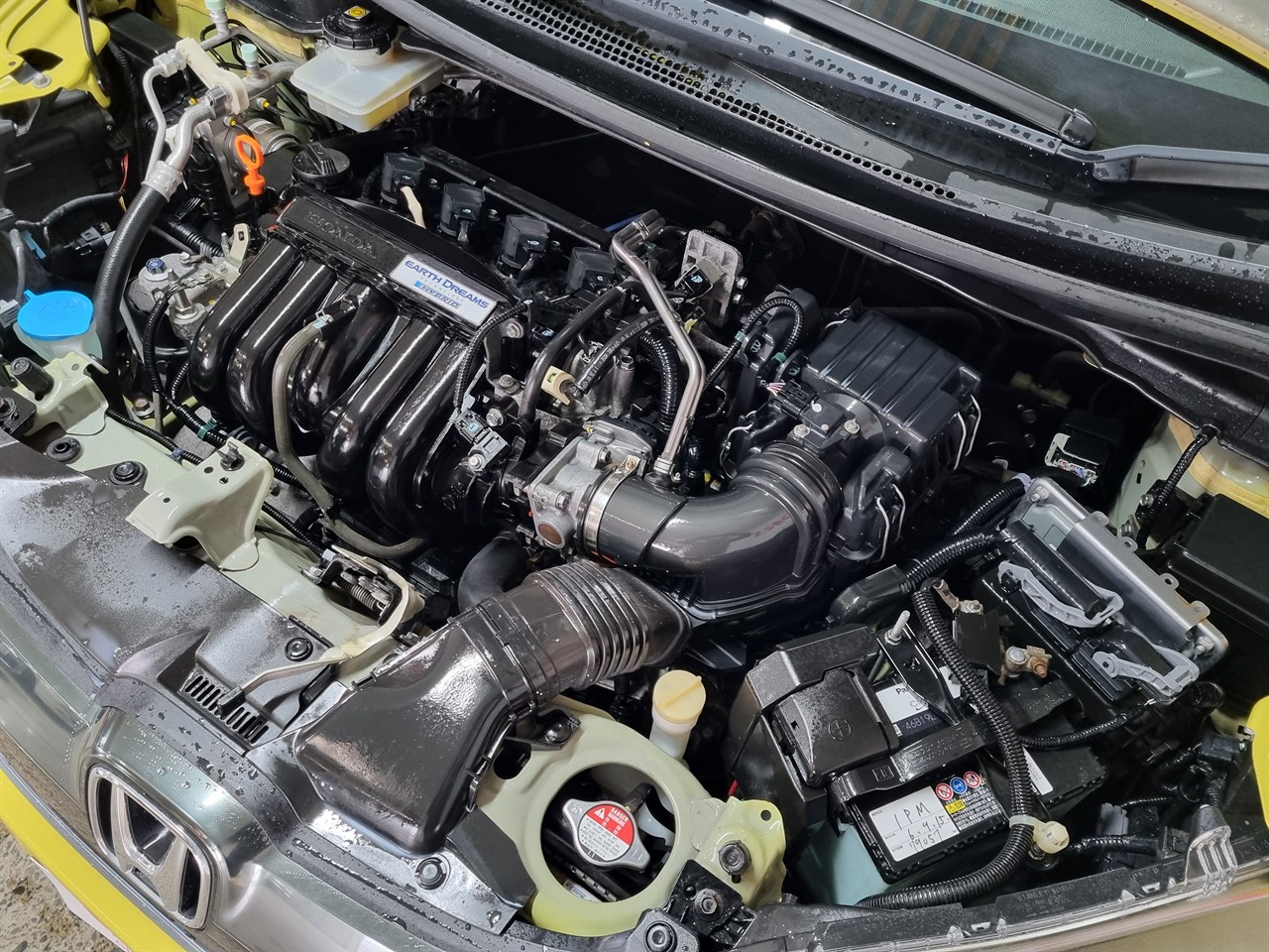2013 Honda Fit