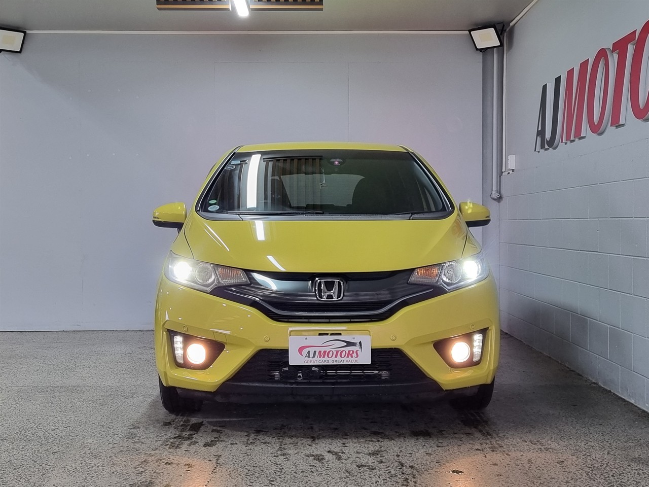 2013 Honda Fit