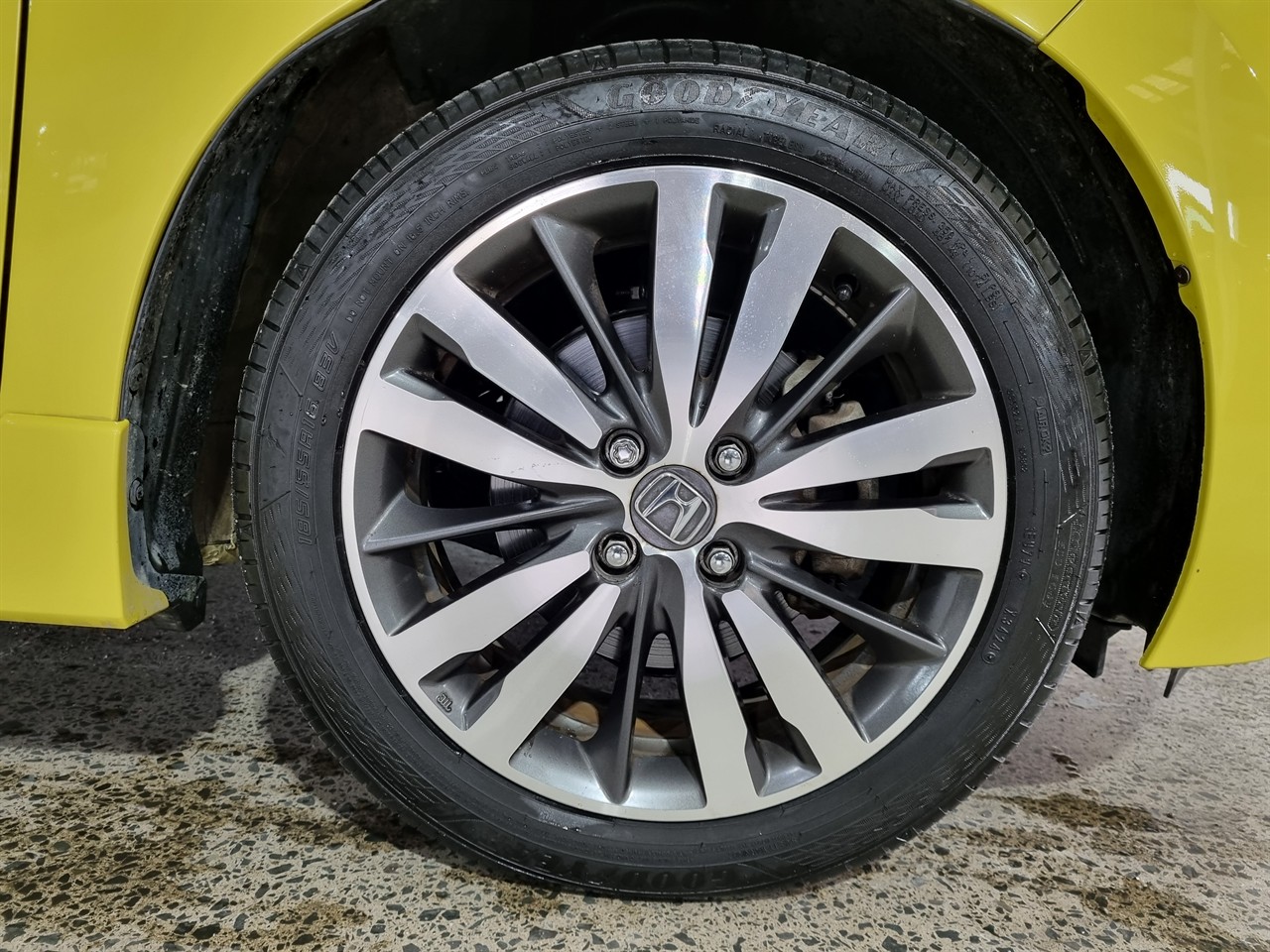 2013 Honda Fit