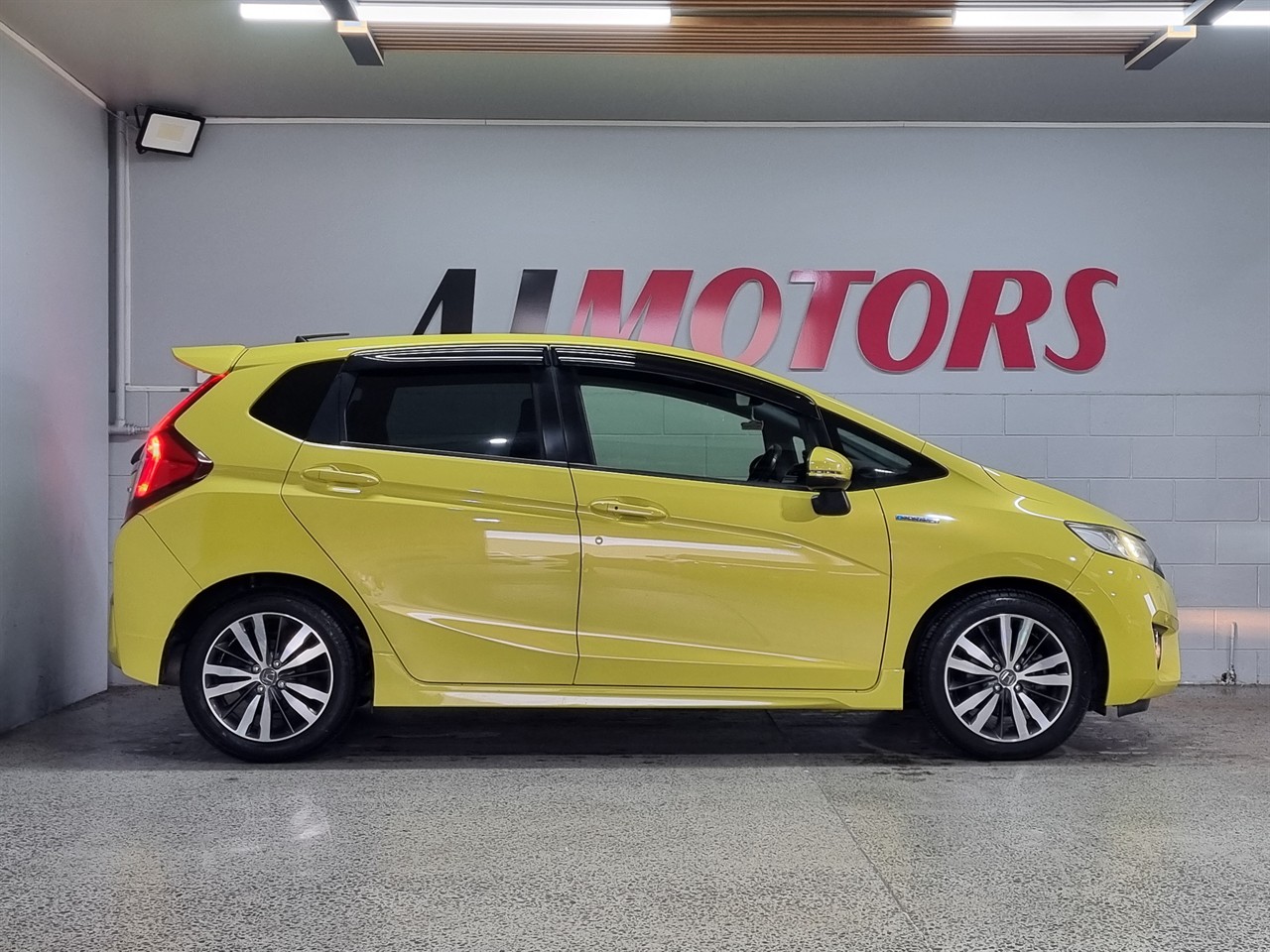 2013 Honda Fit