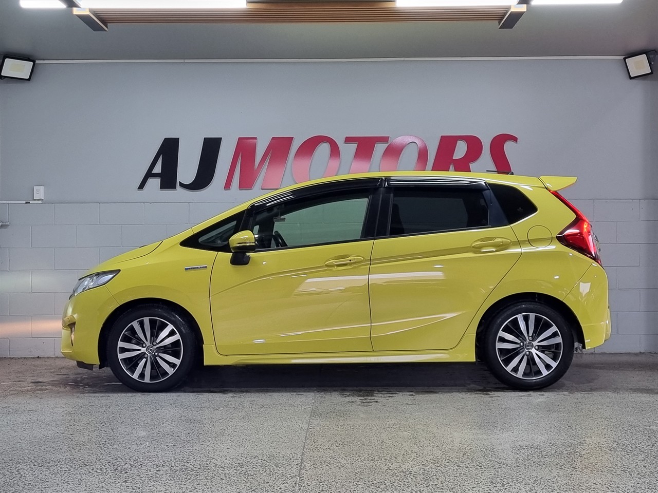2013 Honda Fit