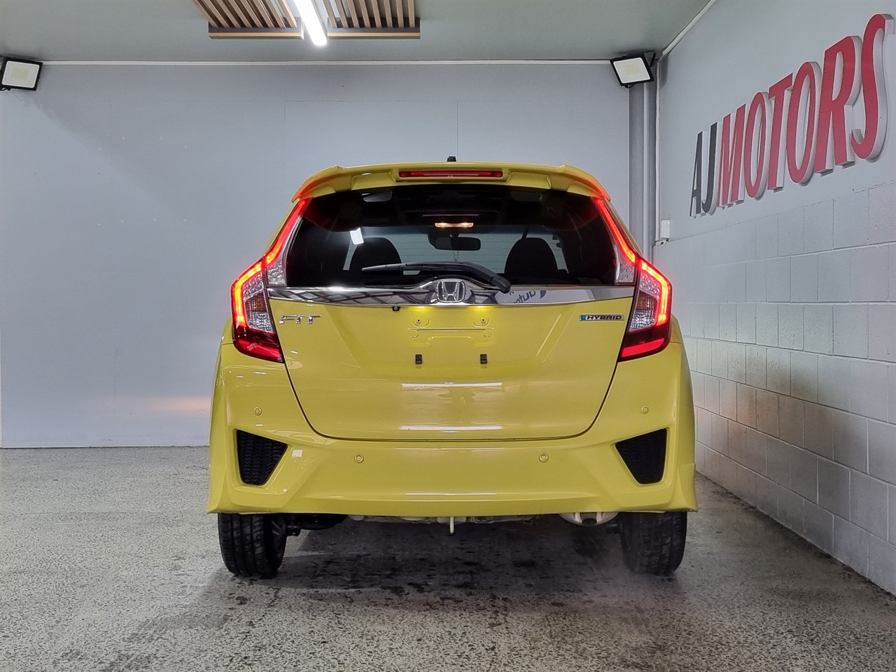 2013 Honda Fit