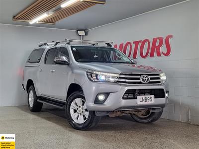 2018 Toyota HILUX