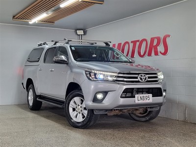 2018 Toyota HILUX