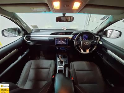 2018 Toyota HILUX - Thumbnail