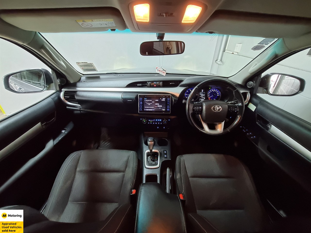 2018 Toyota HILUX
