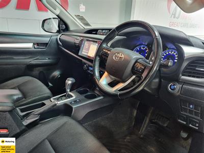 2018 Toyota HILUX - Thumbnail