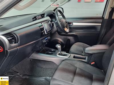 2018 Toyota HILUX - Thumbnail