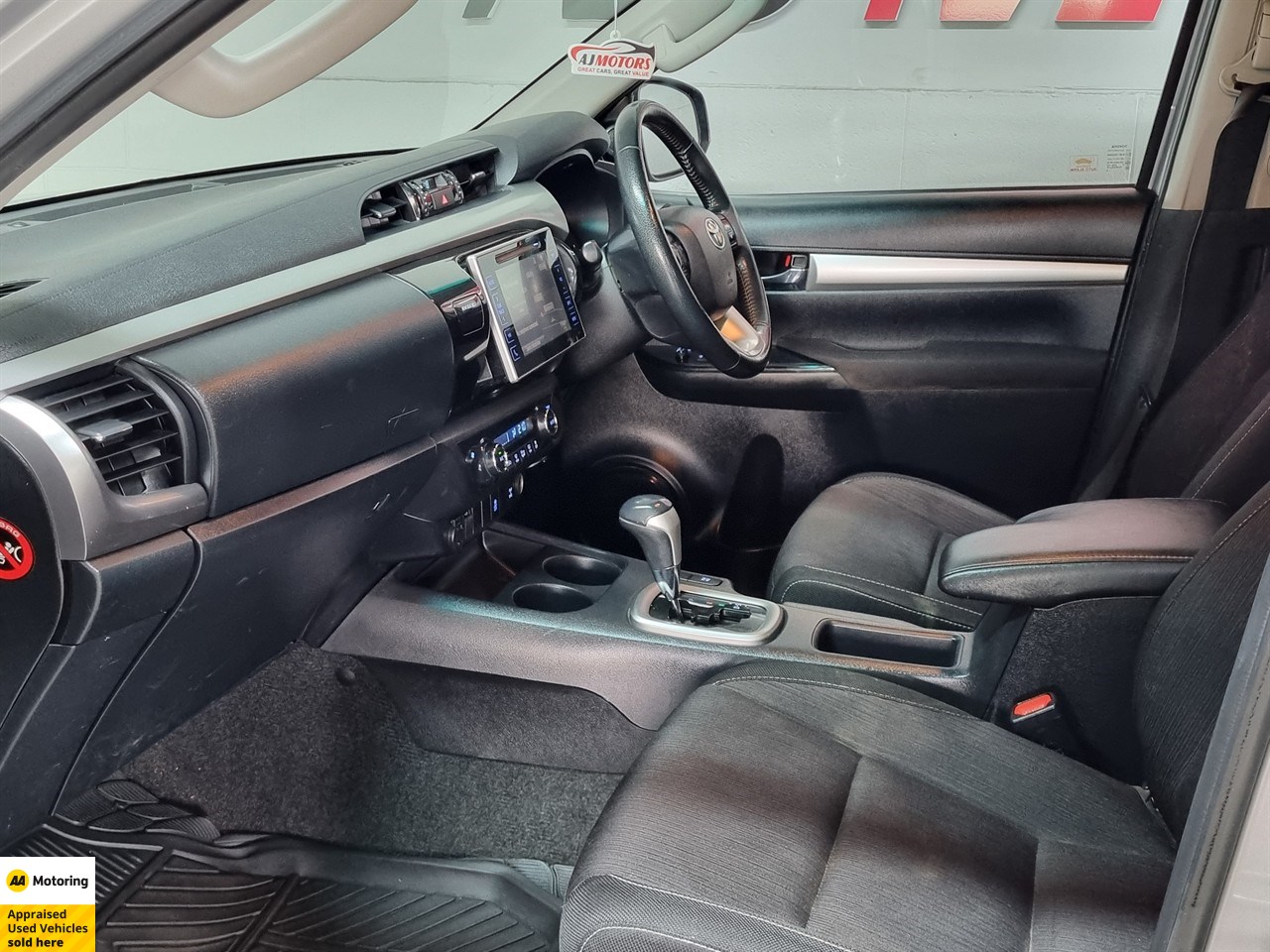 2018 Toyota HILUX
