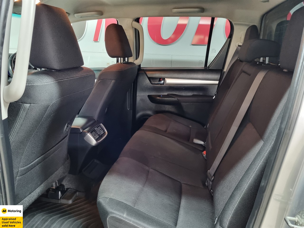 2018 Toyota HILUX