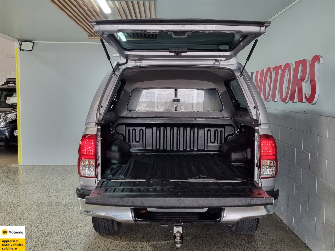 2018 Toyota HILUX