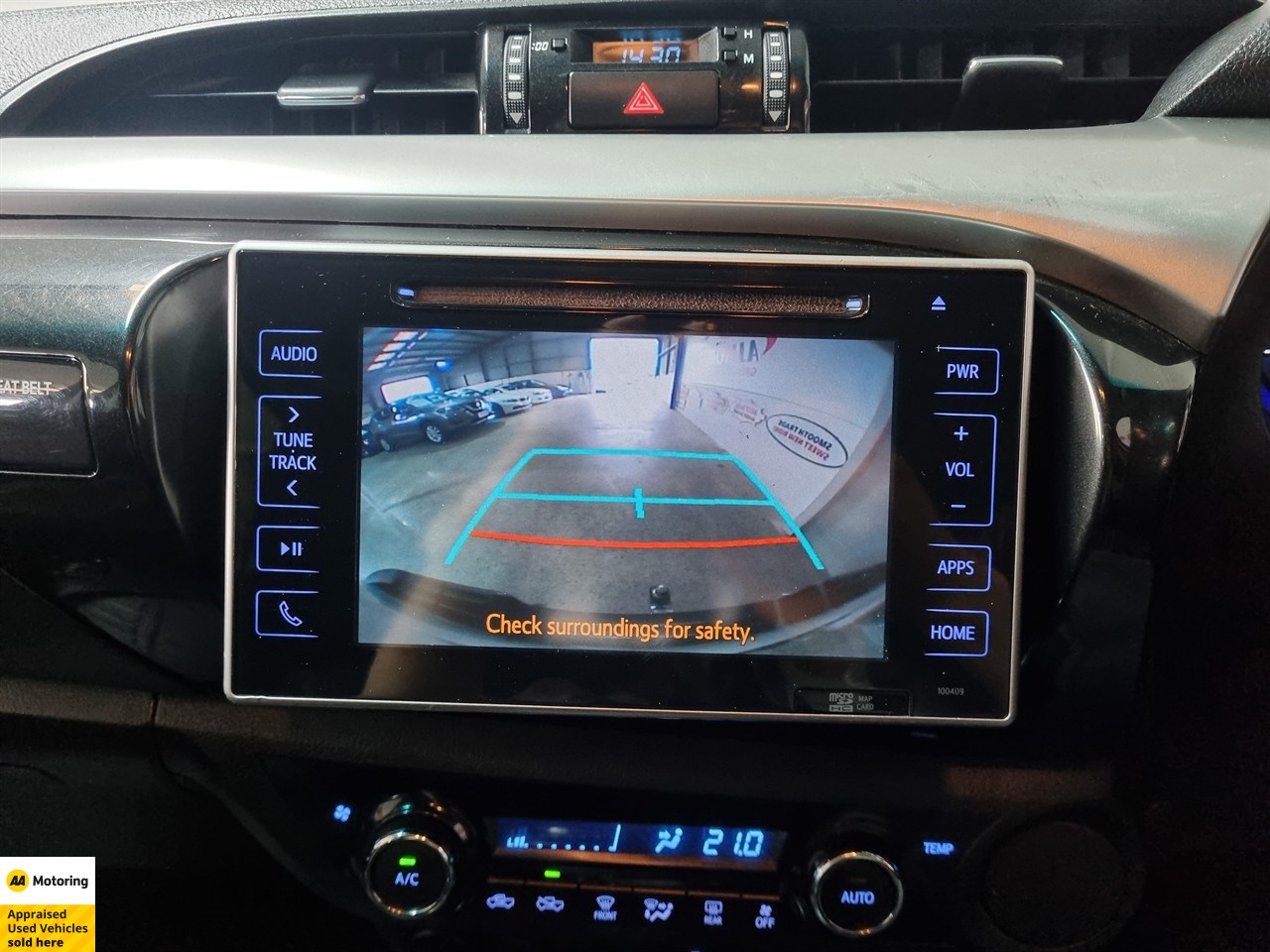 2018 Toyota HILUX