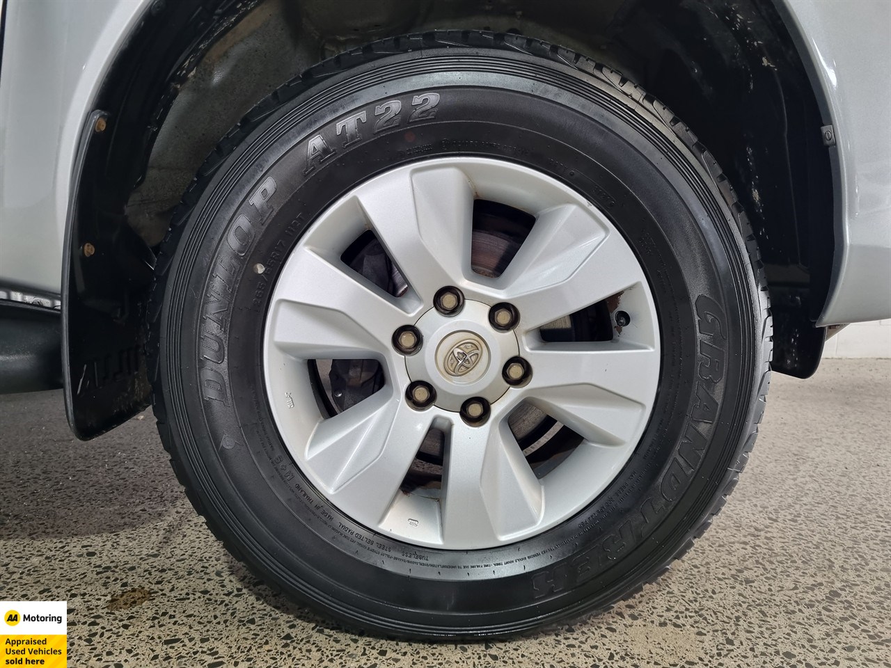 2018 Toyota HILUX