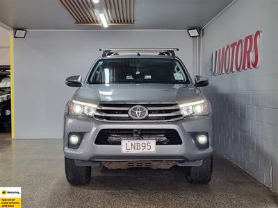 2018 Toyota HILUX - Thumbnail