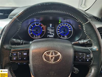2018 Toyota HILUX - Thumbnail